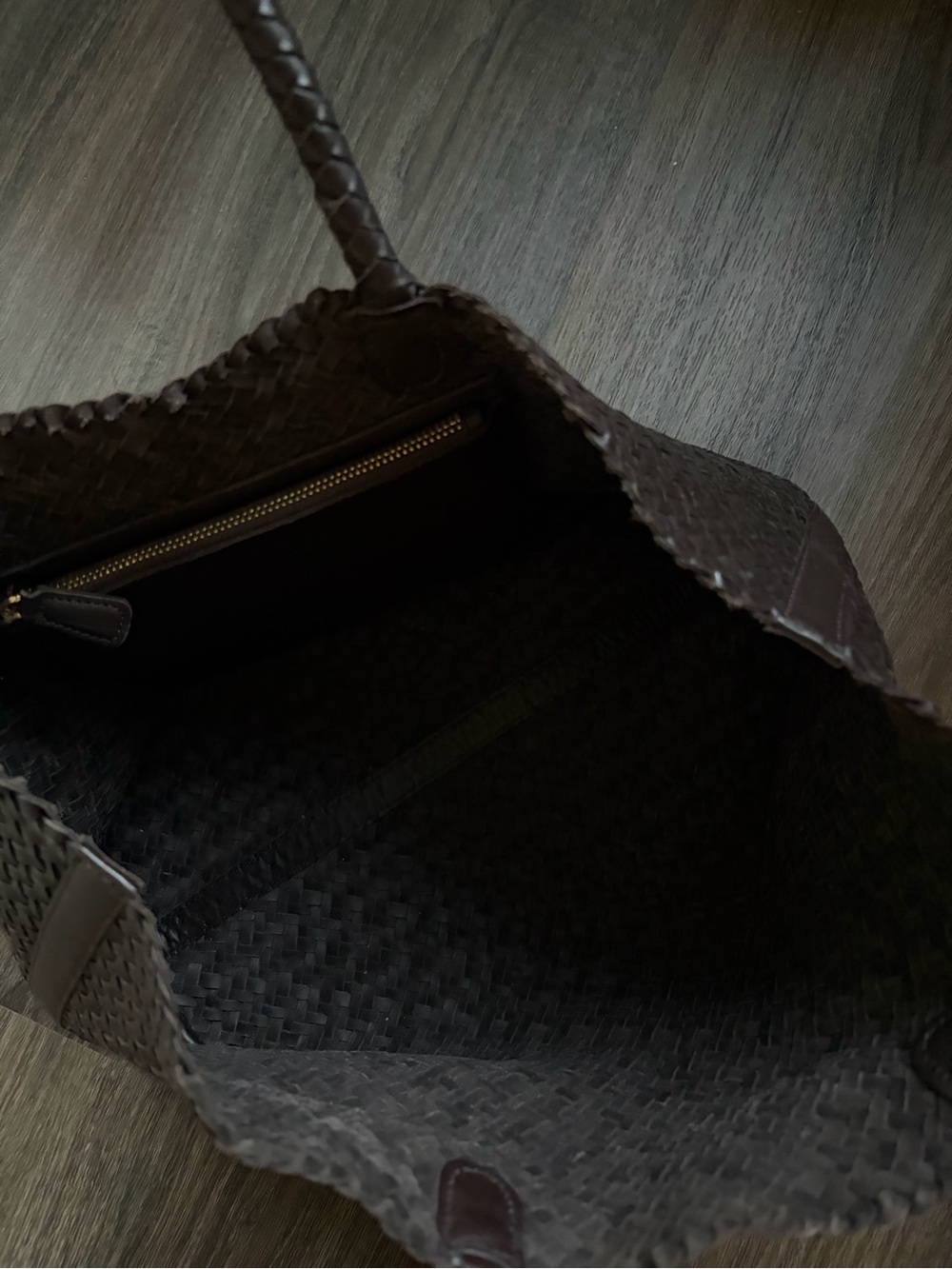 Madewell Signature Woven Tote - Picture 5 of 8